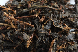 後発酵茶（乳酸発酵茶）やぶきた 農薬・肥料不使用 加茂自然農園のお茶