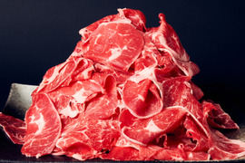 すねスライス 1kg 煮てもよし、炙ってもよし、炒めてもよし！和牛オリンピック日本一の農場からお届け