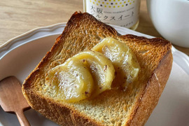 幸せな甘み広がる！大阪シルクスイートバター（１２０g×６本）（原材料に夢シルク使用）
