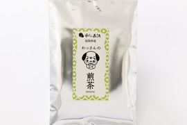 和らぎ農法　わっさんの煎茶（50g）