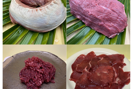 【味に自信あり：お得！】　京北産鹿肉　お試しセット