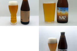 【北海道・十勝の農家が作ったクラフトビール】3種類6本セット