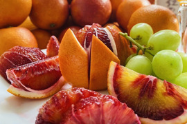 ふるさと納税の返礼品！　最高級　美肌オレンジ🍊　秀品　5kg