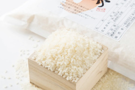 日本農業遺産認定 3年度 島根県 仁多米 5キロ