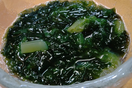 小泊産！とろっとろわかめ冷凍250g×5パック
