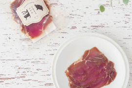 岐阜県産ジビエ無添加ベーコン