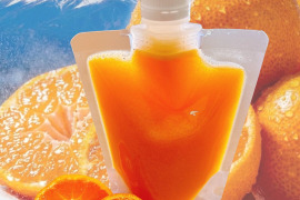 寿太郎みかん生絞りジュース　200ml×4本