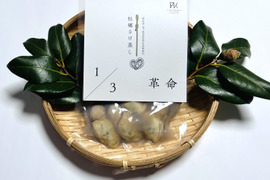 1/3革命｜南三陸産 牡蠣のさけ蒸し120g　ぷりぷり濃厚・簡単ごちそう