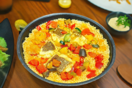 炊飯器で本格簡単✨🐟みやび鯛【鯛deパエリア6P】手軽にごちそう気分🎶解凍不要！