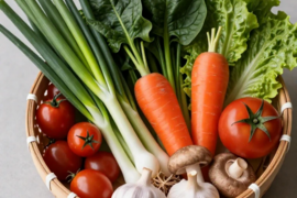 季節のお野菜６品セット