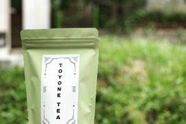 【新茶】自然栽培のお茶です！【内容量：120g】