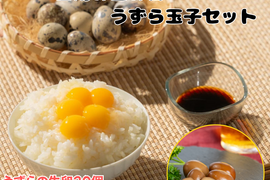 うずらの土用の丑の日セット
