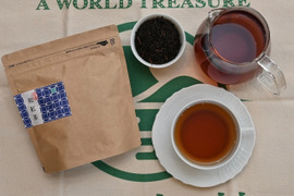 【沼津紅茶】沼津市産の茶葉を100％使用　オリジナルの味と香りをお楽しみください♪