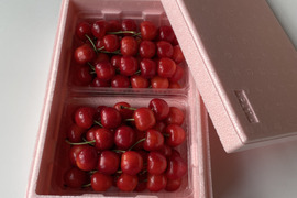 【紅秀峰】700グラム 🍒【Ｌサイズ以上】【お中元にもどうぞ】【夏ギフト】【さくらんぼ】