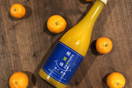 農家のオススメ🙌4本セット無添加果汁100%みかんジュース🍊