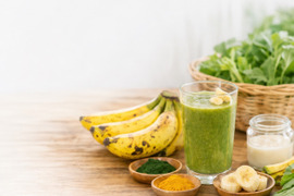 🍌【皮むき不要】いつでも食べ頃　沖縄産 完熟冷凍アップルバナナ 5kg