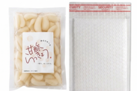 【母の日ギフト】食卓のリズムを整える 鳥取県産 甘酢らっきょう 180g