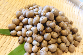 山の幸！ほくほくがたまらない！天然むかご（約250g）