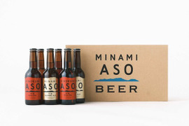 【夏ギフト】南阿蘇発！「クラフトビール2種×3本」ギフトセット