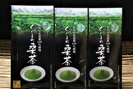みんな飲みやすい！「ぐんまの桑茶」群馬県産桑葉100％使用！50ｇ/1袋