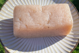 【ラスト１点！！】皮ごと生芋こんにゃく　200g個×4個