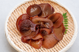 三重県美杉町産　生きくらげ　２ｋｇ