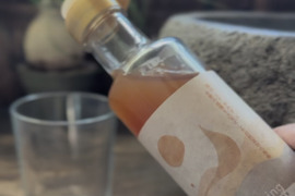 ひとみずの梅酢｜200ml