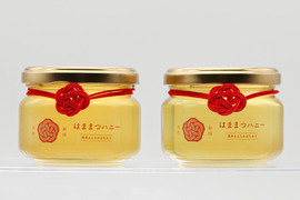 【とろとろ150g×2個】はままつハニー 2025年 天然はちみつ 非加熱 百花蜜 150g×2個