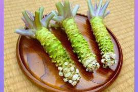 満天☆青空ﾚｽﾄﾗﾝ【幻⁉真妻(まづま)】小さめ本生ﾜｻﾋﾞ【100g前後】訳ｱﾘ,お得,お試, おまかせ