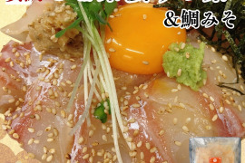 熨斗対応可 鯛ごま茶漬け10袋＆鯛みそ(80g)