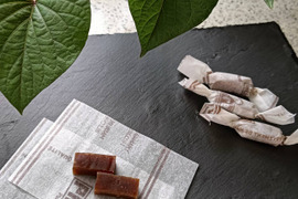 さつまいも生キャラメル 8個入×10袋