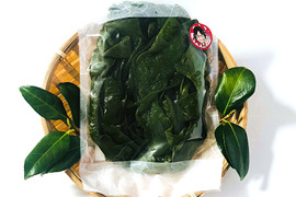 コリコリとした食感　茎わかめ250ｇ（クリックポスト）