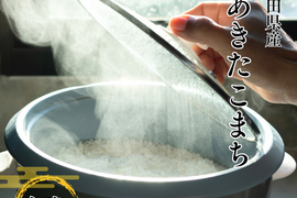 あきたこまち 【白米】5kg 新米 R7年度産   特Aランク産地・秋田県湯沢市産 食味ランキングで高評価を得る特A地区