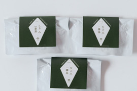 新茶深蒸し茶　なごみ一番茶セット