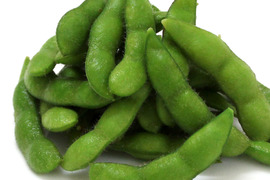 食べ始めたら止まらないっ！！自然栽培の枝豆ユキホマレ(1kg)