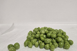 グリーンパール（実エンドウ）剥き身生冷凍 250ｇ×1ｐ