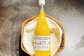 はるみまる搾りジュース（720ml×4本）