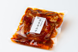 【浜名湖ブランドぷり丸】ご飯が進む牡蠣キムチ2PC　1pc約150g