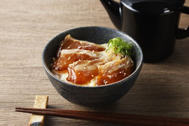 時短～♪　漬け丼用の真鯛【Firesh®︎】秘伝のレシピで作った醤油ダレを使用※解凍するだけ‼組み合わせ自由！【単品商品】