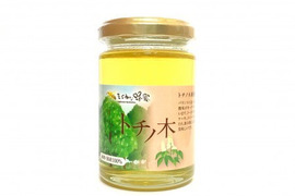 クセのない繊細なコク!国産非加熱トチノキ蜂蜜(160g)