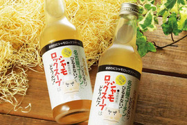 青森シャモロックを使った特製スープ（塩味） 1本 380g