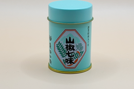 【ほどよい辛さと爽やかな香り】山椒屋が作った山椒七味