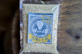 【栽培期間中、農薬不使用】乾燥玄米麹　500g　麹調味料づくりに