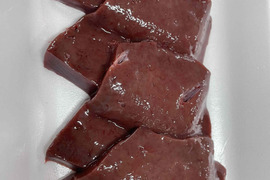 【数量限定】八崎牛 焼肉用生レバー　80g