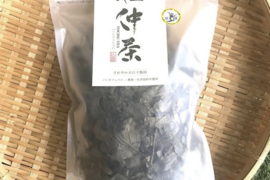 漢方茶 杜仲茶（茶葉80g）２袋セット【 送料無料】