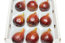 【完熟】城陽産輝きのいちじく【極】　エヌベール農園