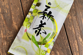 【2023年新茶】煎茶　静岡本山茶　100g袋 宅配便