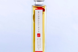 美容と健康にはガーリックオイル　135g