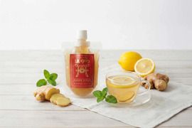 温守りジンジャーシロップ(生姜シロップ）