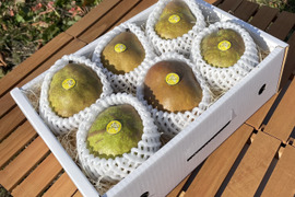 ★甘くとろける～特秀ラフランス～　（６～８玉）入り　２ｋｇ